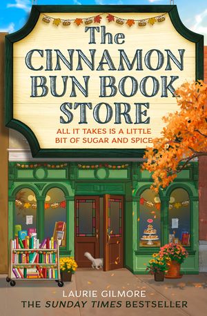 The Cinnamon Bun Book Store image number 0