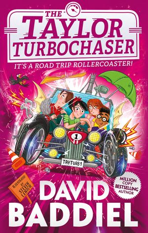 The Taylor Turbochaser image number 0