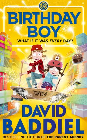 Birthday Boy image number 0
