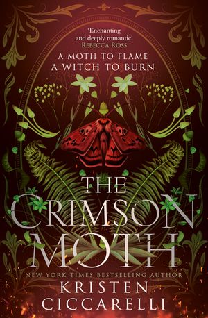 Crimson Moth_crimson Moth1 PB image number 0