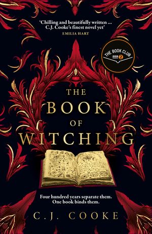 Bk of Witching Hb image number 0