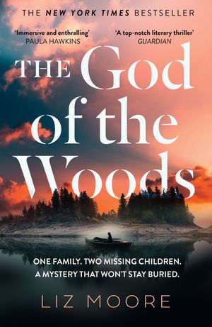 God of Woods PB image number 0