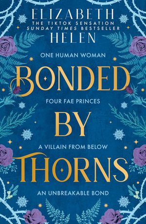 Bonded by Thorns_beasts Of1 PB image number 0