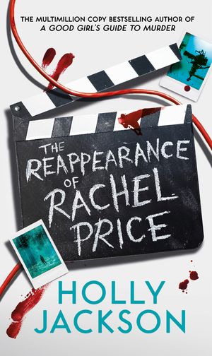 Reappearance of Rachel Hb image number 0