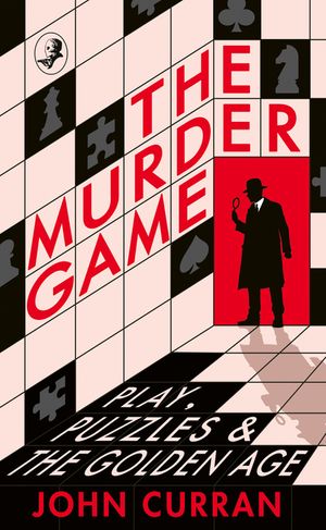 Murder Game Hb image number 0