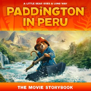 Paddington in Peru Picture Book image number 0