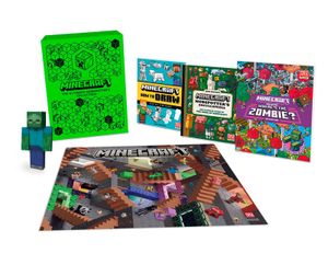 Mncrft Mobs Game Gift Box Hb image number 0