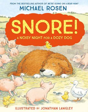 Snore! image number 0