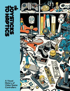 From Joysticks to Haptics: A Visual History of Video Game Controllers image number 0
