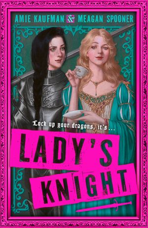 Ladys Knight PB image number 0