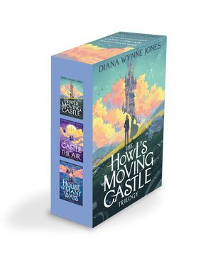 Diana Wynne Jones Box Set PB image number 0