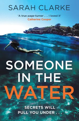 Someone in Water PB image number 0