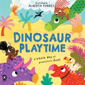 Dinosaur Playtime PB image number 0