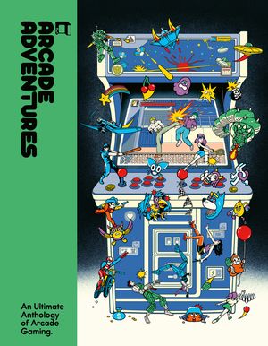 Lost in Cult Arcade Gaming Hb image number 0