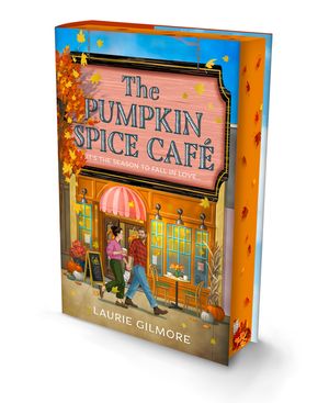 The Pumpkin Spice Caf&eacute; (Deluxe Edition) image number 0