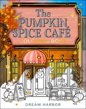 The Pumpkin Spice Coloring Book image number 0
