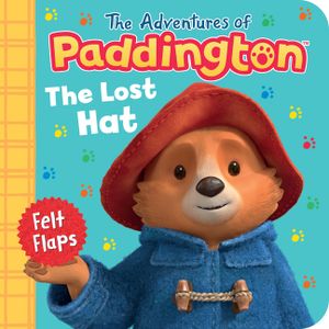 Adventures of Pad_lost Hat Brd image number 0