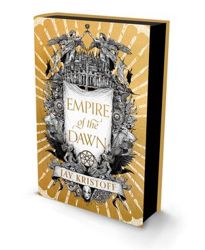 Empire of Dawn_empire of V3 Hb image number 0