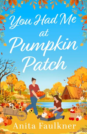 You Had Me at Pumpkin Patch PB image number 0