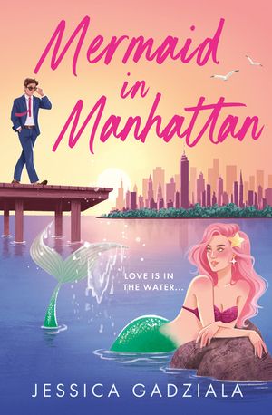 Mermaid in Manhattan PB image number 0