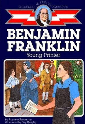 Ben Franklin: Young Printer image number 0
