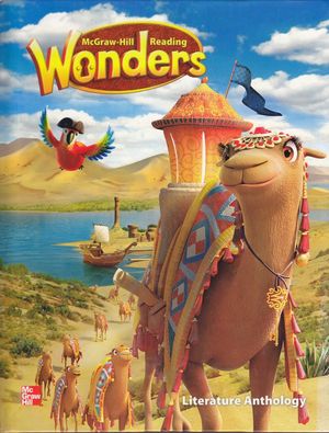 Reading Wonders Literature Anthology Grade 3 image number 0