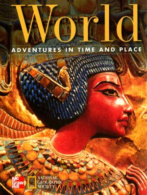 World, Grade 6 : Adventures in Time and Place image number 0