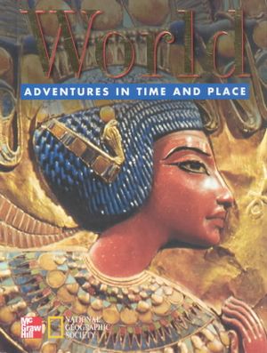 Macmillan/McGraw-Hill Social Studies, Grade 6, World Pupil Edition image number 0