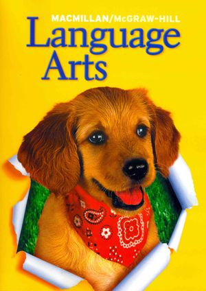 Macmillan/McGraw-Hill Language Arts, Grade 1 image number 0