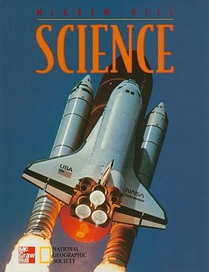 McGraw Hill Science ] Mhsci2000 Grade 6 Science Pupils Edition ] 2000 ] 1 image number 0