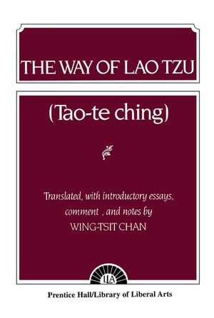 The Way of Lao Tzu image number 0