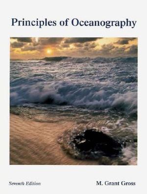 Principles of Oceanography image number 0