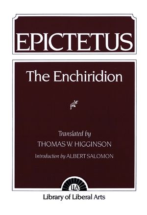 Epictetus: Enchiridion, the image number 0