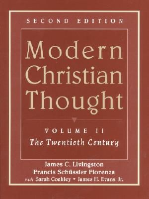 Modern Christian Thought, Volume II: The Twentieth Century image number 0