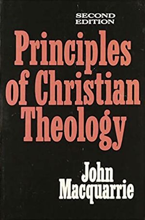 Principles of Christian Theology image number 0