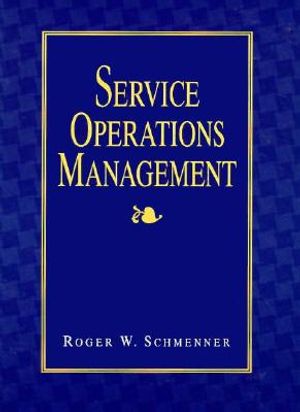 Service Operations Management image number 0