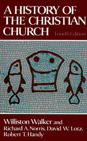 A History of the Christian Church image number 0