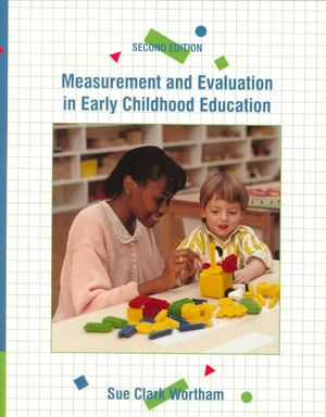 Measurement and Evaluation in Early Childhood Education image number 0