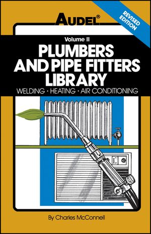 Plumbers and Pipe Fitters Library, Volume 2: Welding, Heating, Air Conditioning image number 0