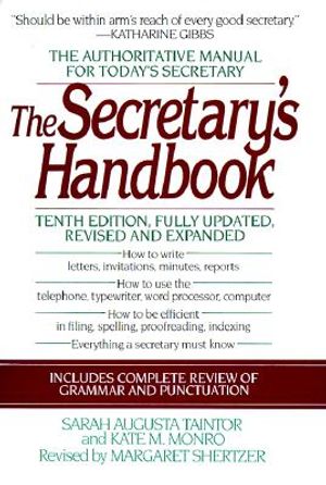 The Secretary's Handbook image number 0