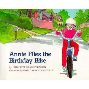 Annie Flies the Birthday Bike image number 0