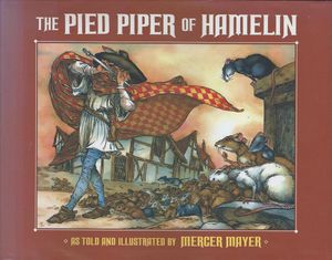 The Pied Piper of Hamelin image number 0