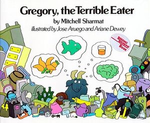 Gregory, the Terrible Eater image number 0