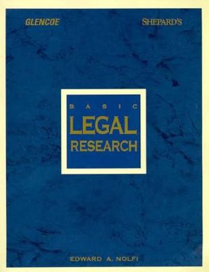 Basic Legal Research image number 0