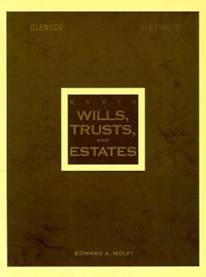 Basic Wills, Trusts, and Estates image number 0