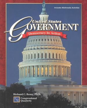 United States Government: Democ.in ACT. image number 0