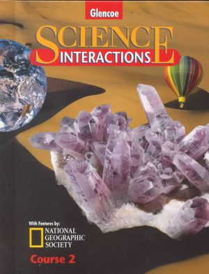 Glencoe Science Interactions image number 0