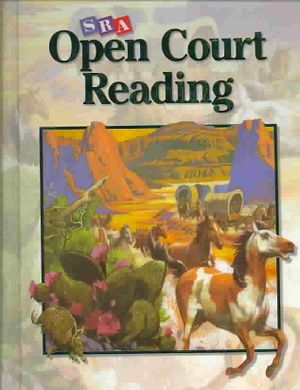 Open Court Reading : Book 2: Fossils - Courage - Our Country and Its People image number 0