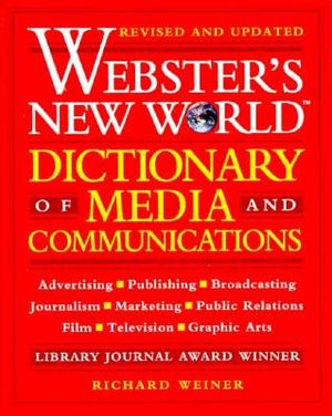 Webster's New World Dictionary of Media and Communications image number 0