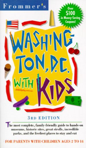 Frommer's Washington, D. C., with Kids image number 0